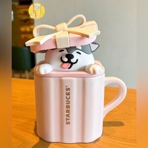 Starbucks mug